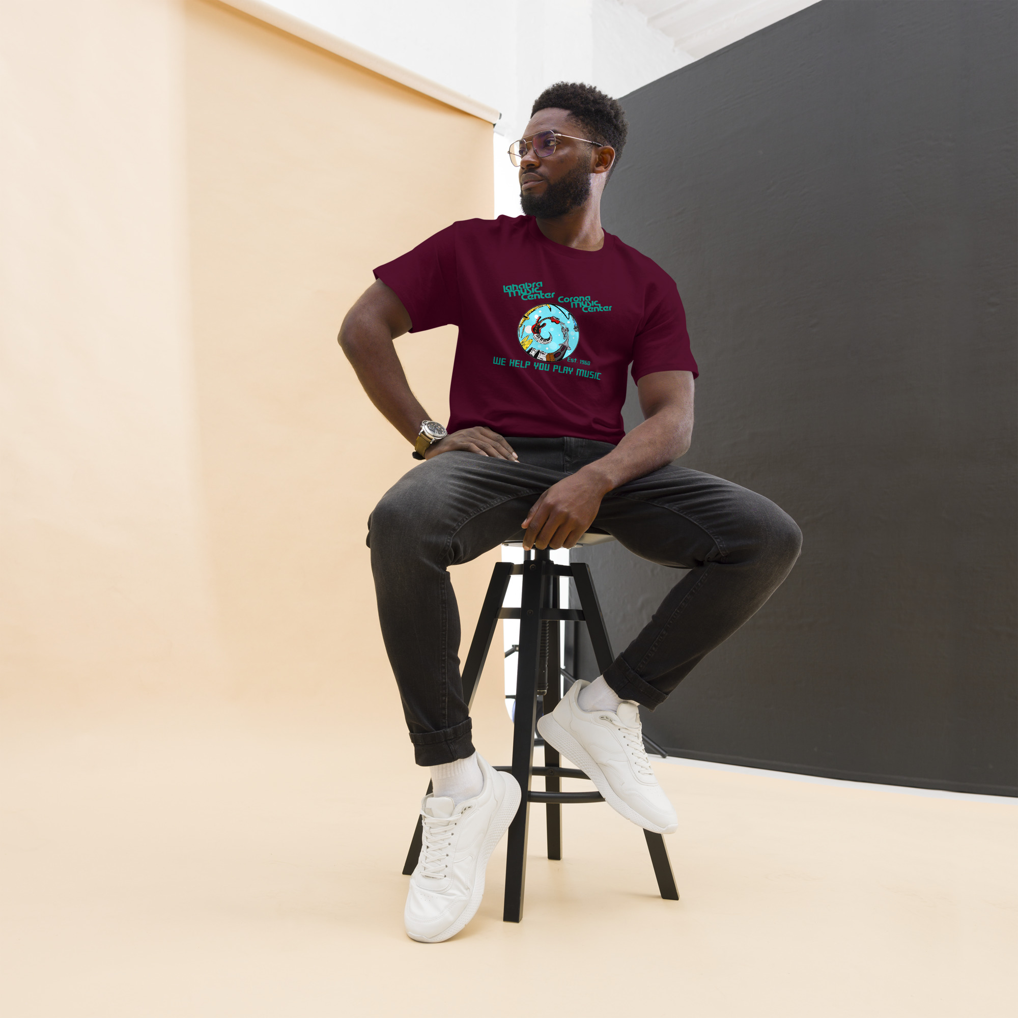 mens-classic-tee-maroon-front-66270cd99f74c.jpg